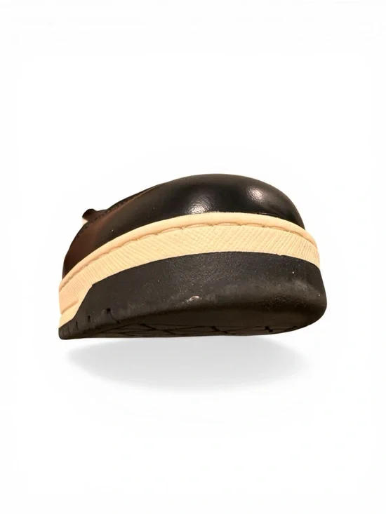 Prada Downtown Leather Sneakers - Picture 12 of 12